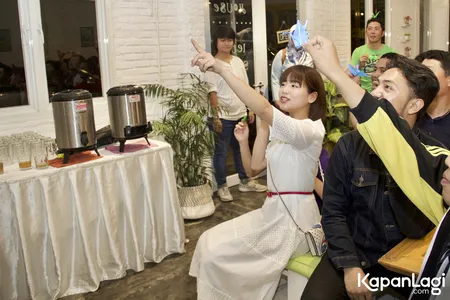 Foto Haruka Nakagawa