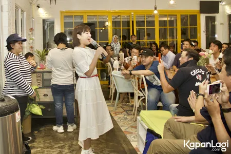 Foto Haruka Nakagawa