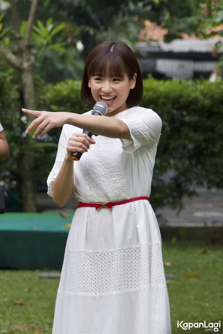 Foto Haruka Nakagawa