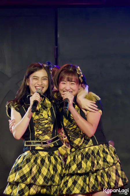 Foto Haruka Nakagawa