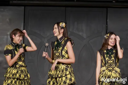 Foto Haruka Nakagawa