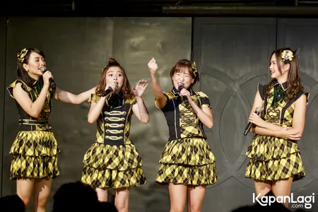 Foto Haruka Nakagawa