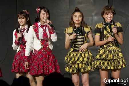 Foto Haruka Nakagawa