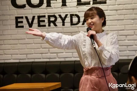 Foto Haruka Nakagawa