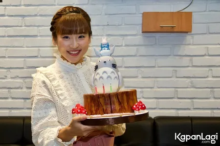 Foto Haruka Nakagawa