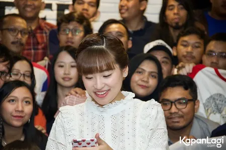 Foto Haruka Nakagawa