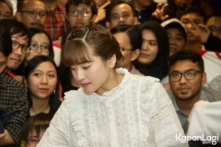 Foto Haruka Nakagawa