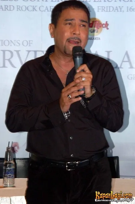 Foto Harvey Malaiholo