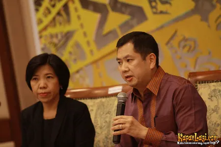 Foto Hary Tanoesoedibjo