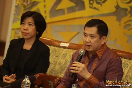 Foto Hary Tanoesoedibjo