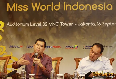 Foto Hary Tanoesoedibjo