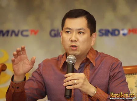 Foto Hary Tanoesoedibjo