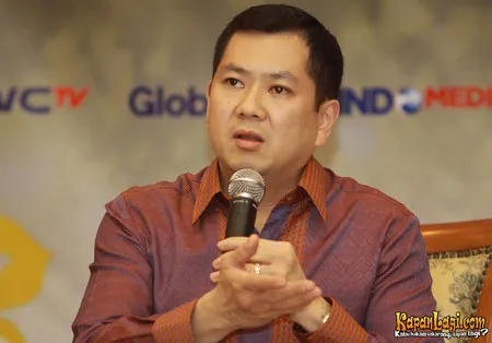 Foto Hary Tanoesoedibjo