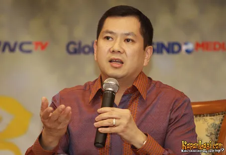 Foto Hary Tanoesoedibjo