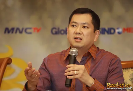 Foto Hary Tanoesoedibjo