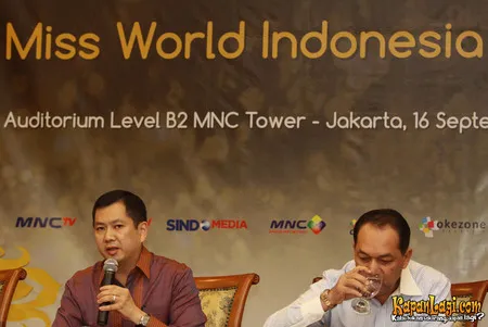 Foto Hary Tanoesoedibjo