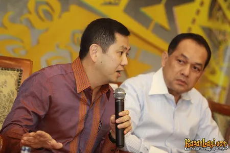 Foto Hary Tanoesoedibjo