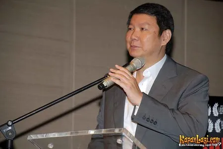 Foto Hashim Djojohadikusumo