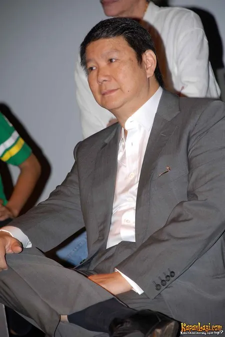 Foto Hashim Djojohadikusumo