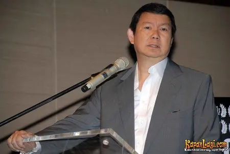 Foto Hashim Djojohadikusumo