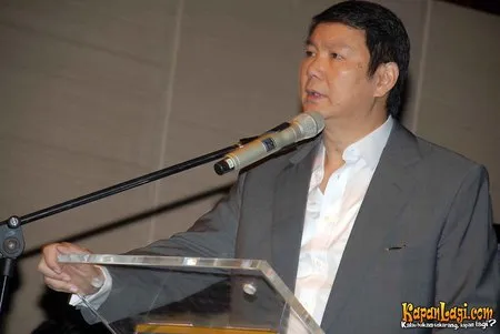 Foto Hashim Djojohadikusumo