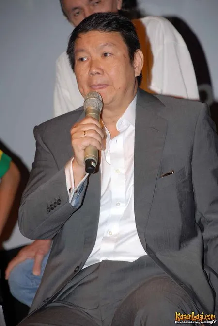 Foto Hashim Djojohadikusumo