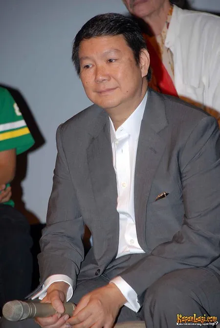 Foto Hashim Djojohadikusumo