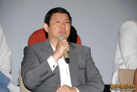 Foto Hashim Djojohadikusumo