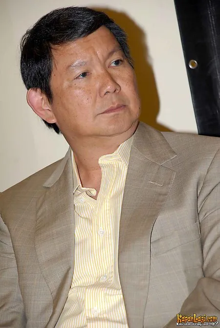 Foto Hashim Djojohadikusumo