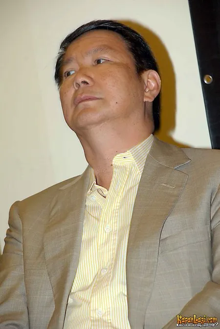 Foto Hashim Djojohadikusumo