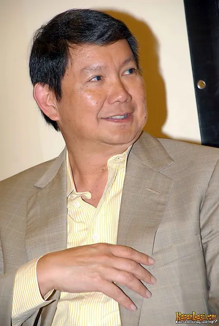 Foto Hashim Djojohadikusumo