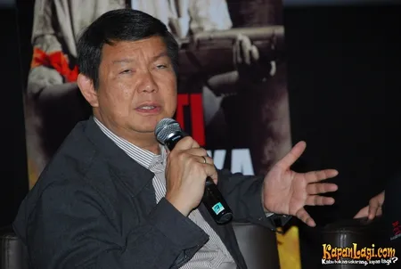 Foto Hashim Djojohadikusumo