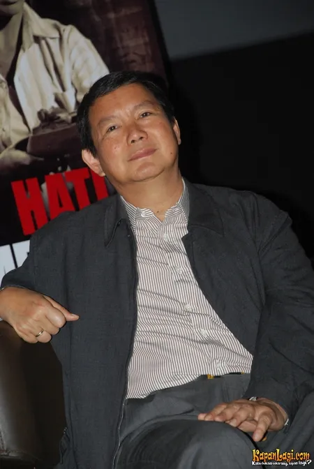 Foto Hashim Djojohadikusumo