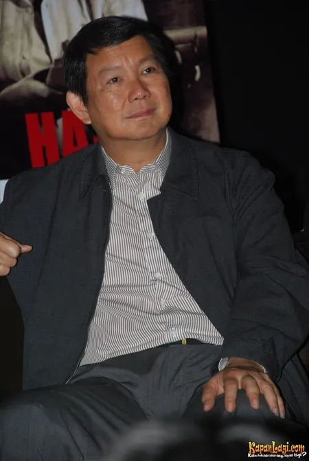 Foto Hashim Djojohadikusumo