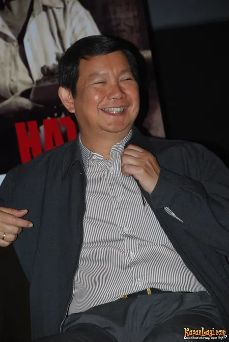 Foto Hashim Djojohadikusumo