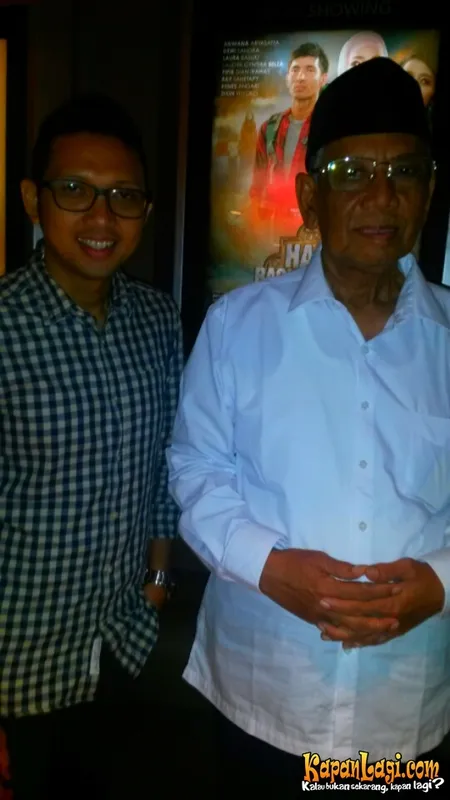 Foto Hasyim Musadi