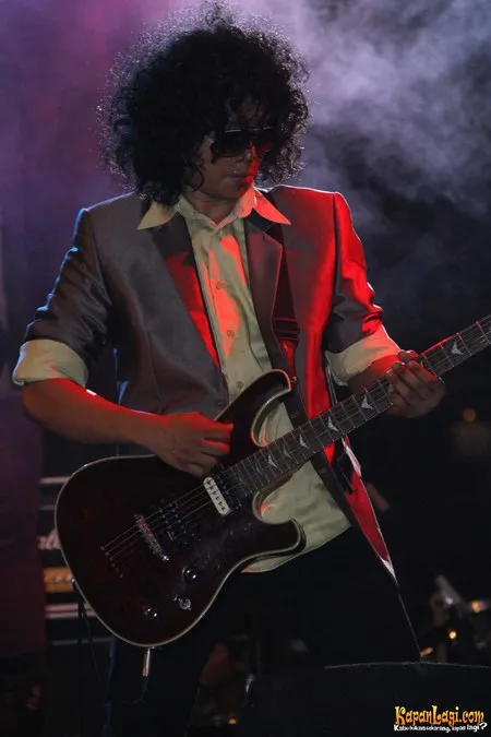 Foto Hati Band