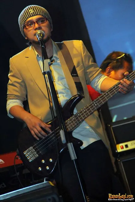 Foto Hati Band