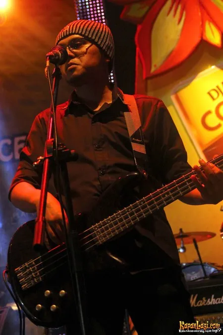 Foto Hati Band