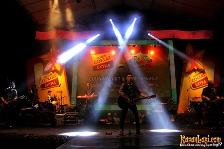 Foto Hati Band