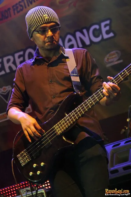 Foto Hati Band