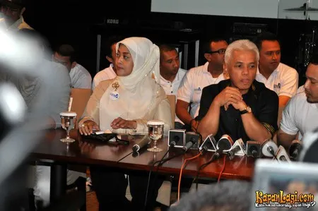Foto Hatta Rajasa