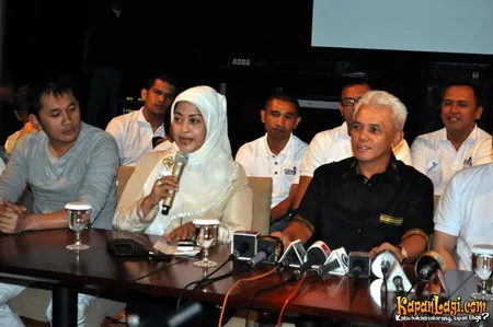 Foto Hatta Rajasa