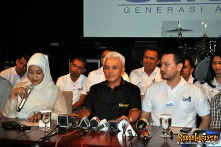 Foto Hatta Rajasa