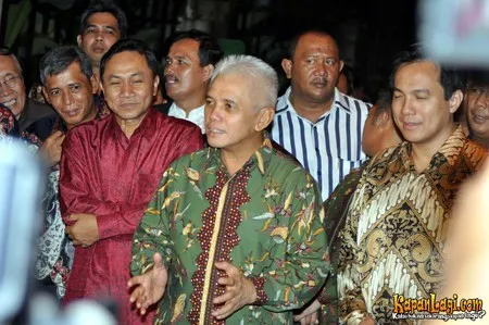 Foto Hatta Rajasa