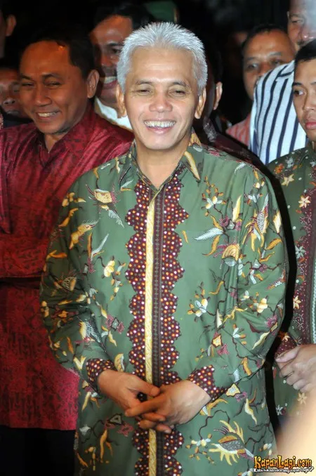 Foto Hatta Rajasa