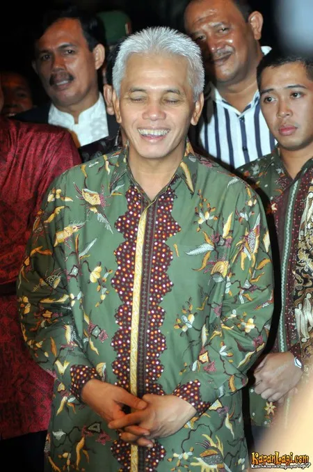Foto Hatta Rajasa