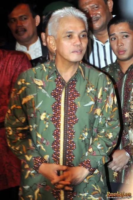 Foto Hatta Rajasa