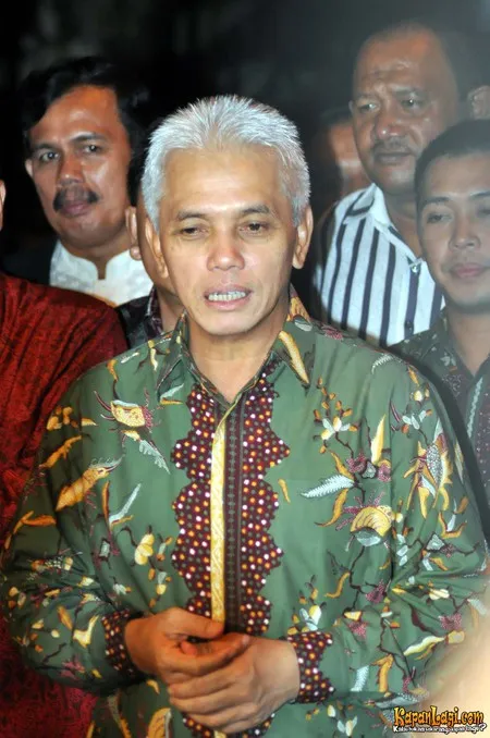 Foto Hatta Rajasa