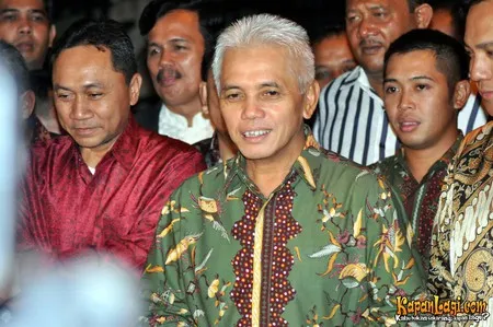 Foto Hatta Rajasa